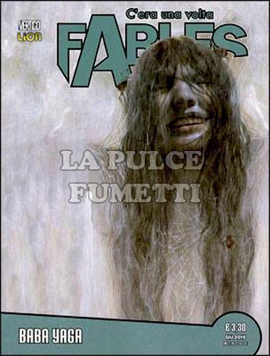 VERTIGO LEGENDS #    22 - C'ERA UNA VOLTA FABLES 22: BABA YAGA